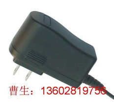 12V1A電源適配器的全面解析與應用指南