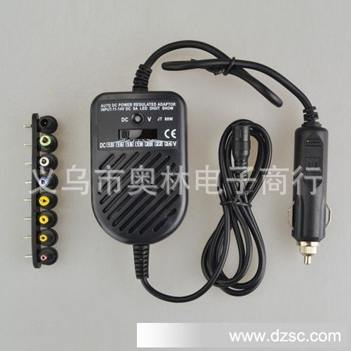 一機多用，告別雜亂的數碼配件夢魘 新款萬用筆記本電源適配器評測