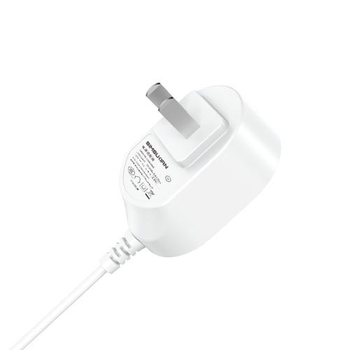戶外設備供電新解 插墻式電源適配器插腳適配方法深度解析