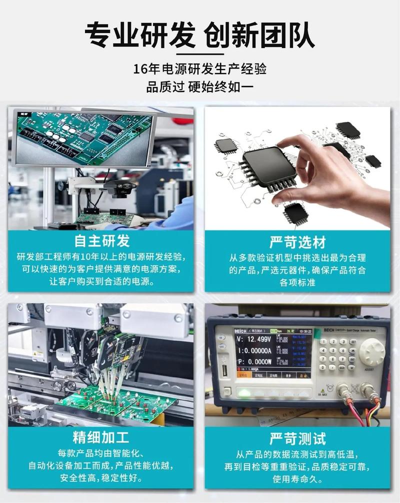 源頭工廠直供 60W認證開關電源適配器如何選？